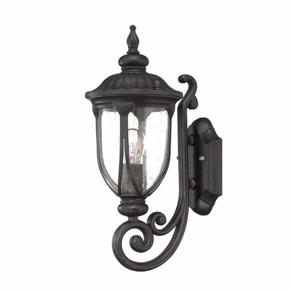 Fleur De Lis Living Angie Wall Light Reviews Wayfair Canada